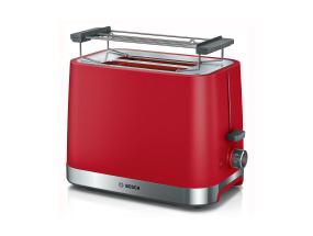 Bosch MyMoment, 950 W, punainen - Paahdin