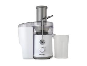 Stollar the Fruit & Veggie Juicer, 600 W, valkoinen - Myllypuristimet
