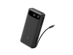 Anker Power Bank, 87 W, 20000 mAh, musta - Akkupankki - Akkupankit