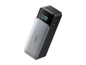 Anker 737 Power Bank, 140 W, 24000 mAh, musta - Akkupankki