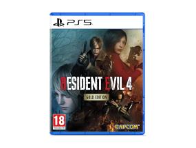 Resident Evil 4 Gold Edition, Playstation 5 - Peli
