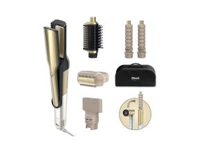 Shark Glam, kultainen - Hiusten muotoilulaite