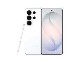 Samsung Galaxy S26 Ultra, 256 GB, valkoinen - Älypuhelimet