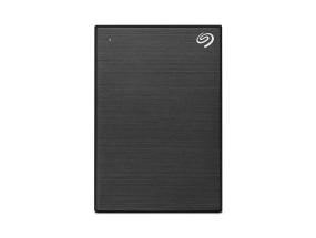 Seagate One Touch with Password, 1 TB, musta - Ulkoinen kiintolevyasema