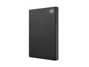Seagate One Touch, 2 TB, musta - Ulkoinen kiintolevy