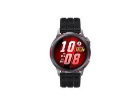 Huawei Watch GT Runner 2, 44 mm, musta - Älykello - Smartwatch