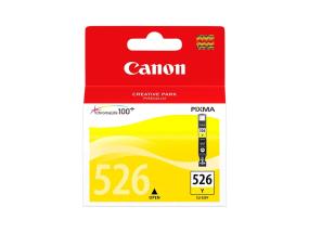 Canon CLI-526Y muste (keltainen)