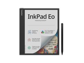 PocketBook InkPad Eo, 10,3'', harmaa - E-luger