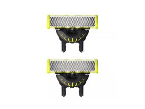 Philips OneBlade 360flex, 2 kpl - Vaihtoterät