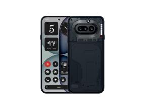 Nothing Phone (4a), 8 GB, 128 GB, musta - Älypuhelimet