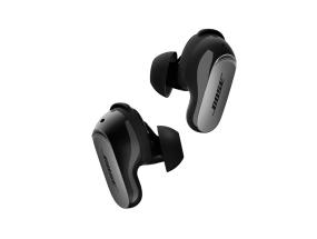 Bose QuietComfort Ultra Earbuds 2nd Gen, musta - Langattomat kuulokkeet - Langattomat kuulokkeet