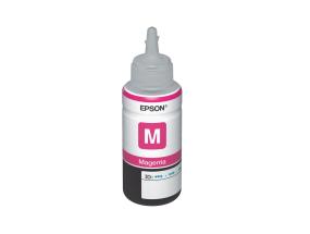 Musteen täydennysmuste Epson T6643 (magenta)