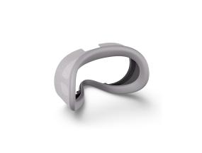 Meta Quest hengittävä kasvojen käyttöliittymä, Quest 3S, vaaleanharmaa - VR-tarvikkeet