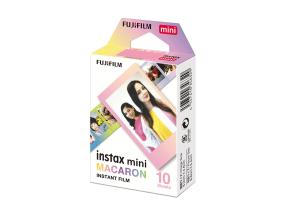 Fujifilm Instax Mini MACARON filmi, 10 kpl - Valokuvauspaperi