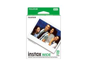 Fujifilm Instax Wide Film, kiiltävä, 2x10kpl - valokuvapaperi