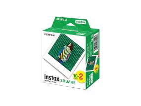 Fujifilm Instax Square, 2x10 kpl - valokuvapaperi -