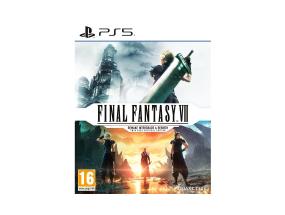 Final Fantasy VII Remake Integrade and Rebirth Pack, PlayStation 5 - Peli
