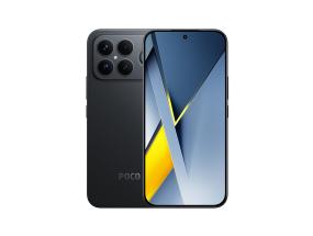 POCO F8 Ultra, 12 GB, 256 GB, musta - Älypuhelimet