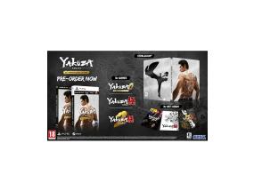 Yakuza 20th Anniversary Edition, PC - Peli - Peli