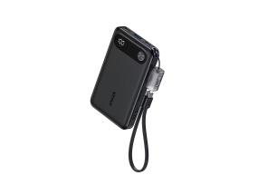 Anker PowerCore, 22,5 W, musta - Akkupankki
