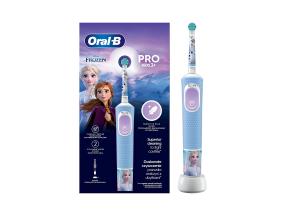 Braun Oral-B Vitality PRO Kids, Frozen - Sähköhammasharja