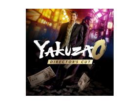 Yakuza 0 Director's Cut, Nintendo Switch 2 - Peli