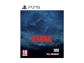Reanimal, PlayStation 5 - Peli