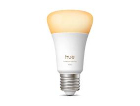 Philips Hue White Ambiance Ambiance A60, E27, valkoinen - Älykäs valaisinlaite