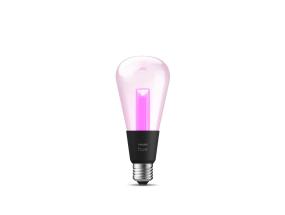 Philips Hue Lightguide, ST72, E27, musta - LED-valaisimet