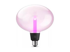 Philips Hue Ellipse, E27, musta - Älykäs valaisinvalaisin