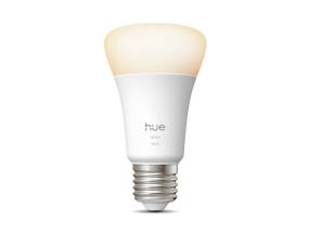 Philips Hue White A60, E27, valkoinen - Älykäs valaisinvalaisin