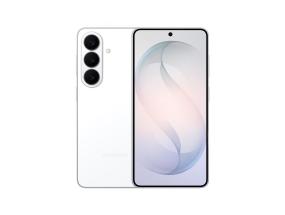 Samsung Galaxy S26, 512 GB, valkoinen - Älypuhelimet