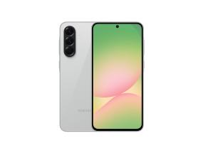 Samsung Galaxy A56 5G, 8 GB, 256 GB, harmaa - Älypuhelimet