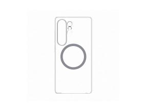 Samsung Clear Magnet Case, Galaxy S25 Ultra, läpinäkyvä - Kotelotuotteet