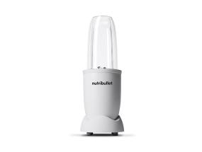 Nutribullet Pro, 900 W, 0,95 L, valkoinen - Tehosekoitin