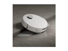 Dreame X50 Ultra, märkä- ja kuivapuhdistus, valkoinen - Robotti-imuri - Robotti-imuri