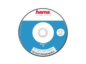 Hama CD Laser Lens Cleaner - CD-laserin puhdistusaine - CD cleaner