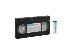Hama Video VHS / S-VHS Cleaning - VHS-soittimen puhdistussarja