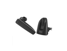 Hama MyVoice2100, musta - Langattomat kuulokkeet