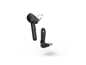 Hama MyVoice1300, musta - Langattomat kuulokkeet