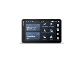 Garmin dēzl™ LGV720, 7'', musta - GPS-laite