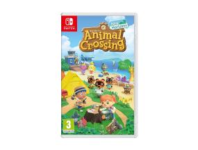 Vaihda peliä Animal Crossing: New Horizons