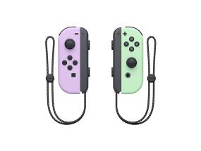 Nintendo Joy-Con, violetti ja vihreä - Peliohjaimet