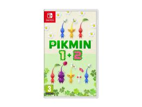 Pikmin 1 + 2, Nintendo Switch - peli