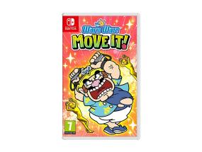 WarioWare: Move It!, Nintendo Switch - peli