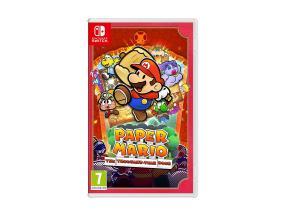 Paper Mario: The Thousand Year Door, Nintendo Switch - Peli