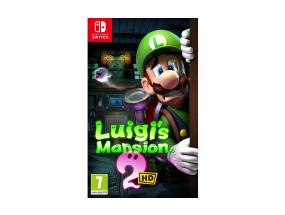 Luigi's Mansion 2 HD, Nintendo Switch - Peli - Peli
