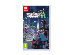 Pokemon Legends: Z-A, Nintendo Switch - Peli