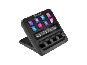 Elgato Stream Deck +, must - Voogedastuse juhtpult