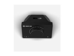 Elgato Wave XLR, musta - Mikrofonin äänikortti